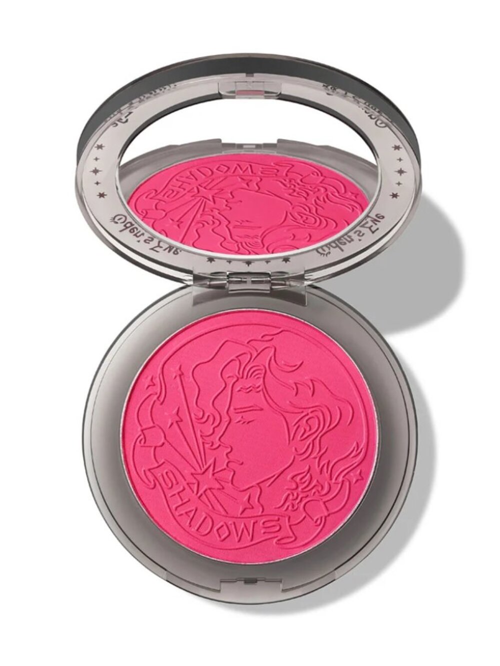Oden's Eye Shadows Blusher S101 Radiant Flame NIB
